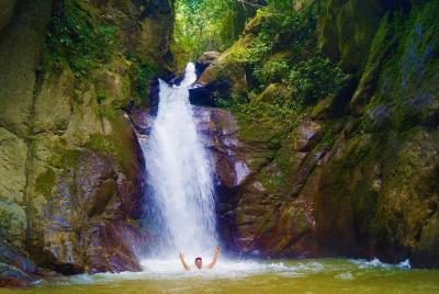 Private Tour - Piedecuesta Waterfall (Hiking/Trekking) Private Tour - Piedecuesta Waterfall (Hiking/Trekking)