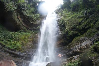 Private Tour - Juan Curí Waterfalls (Nature) Private Tour - Juan Curí Waterfalls (Nature)
