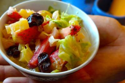 Private Market Tour and Cooking Class in Bucaramanga with a Mothe