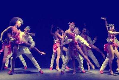 Skip the Line: Show de Salsa Ticket Skip the Line: Show de Salsa Ticket