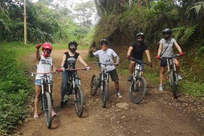 Bike Trip Cordillera Occidental Cali Bike Trip Cordillera Occidental Cali