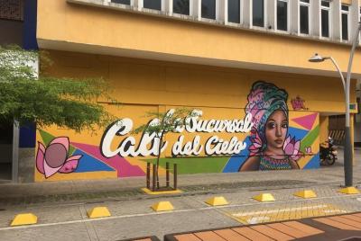 Historical Walking Cali City Tour 3H Historical Walking Cali City Tour 3H