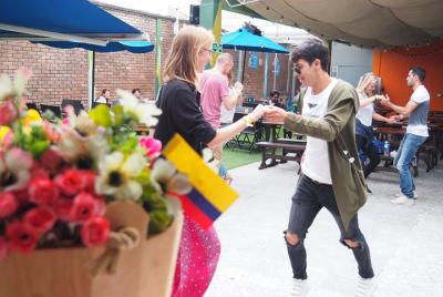 Private Salsa Lesson Experience with Locals  Private Salsa Lesson Experience with Locals