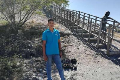 Let's live the experience of fisherman in the Mangroves and mud b