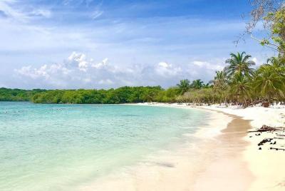 Rosario Islands half day