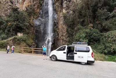 Tourist and private transportation in the city of Cali