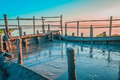 Lodotherapy in the Totumo Volcano with Visit to Galerazamba