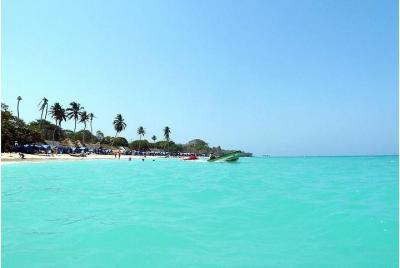 Tour Playa Blanca In Baru Cartagena with lunch and guide Tour Playa Blanca In Baru Cartagena with lunch and guide