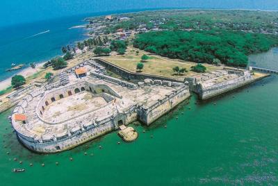 Guided Tour to All Forts of Bocachica Guided Tour to All Forts of Bocachica