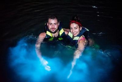 Day Tour + Luminous Plankton Day Tour + Luminous Plankton
