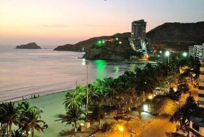 Santa Marta Tour with Lunch 