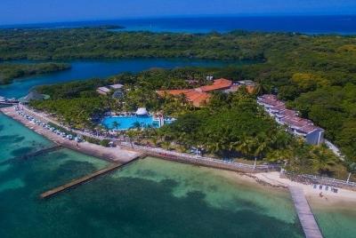 Tour Of The Day In Rosario Islands: Cocoliso Island