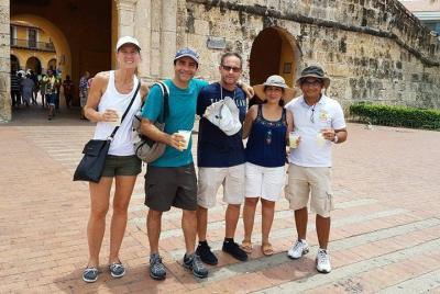 Cartagena Walking Tour