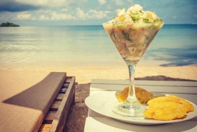 Private island bela island