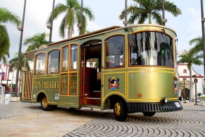Cartagena City Trolley Tour Cartagena City Trolley Tour