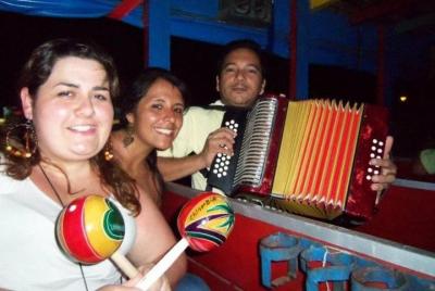 Rumba En Chiva (chiva Party Bus)