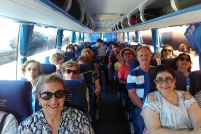 Half-Day Tour of Cartagena by Air-Conditioned Vehicles Half-Day Tour of Cartagena by Air-Conditioned Vehicles