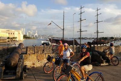 Historical and culture biking tour- Cultural shore excursions