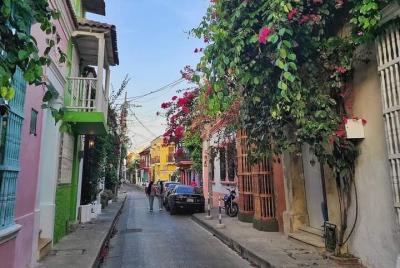 Half Day Walking Tour of Cartagena's Old City
