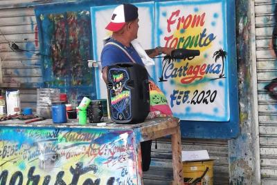 Local Immersion Bazurto Market "El Algarete" Local Immersion Bazurto Market