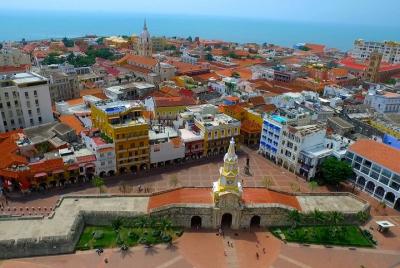 Walled City + Museums Cartagena City Tour 4H
