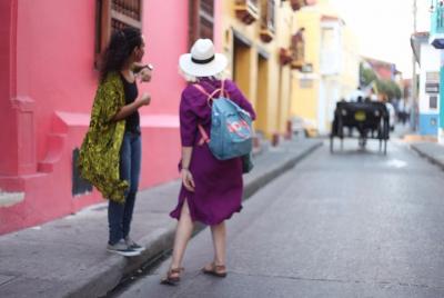 Getsemani Sunset Walk