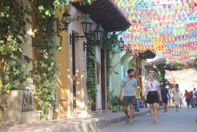 Walking Tour Cartagena Old City including Gold Museum and Plaza d Walking Tour Cartagena Old City including Gold Museum and Plaza d