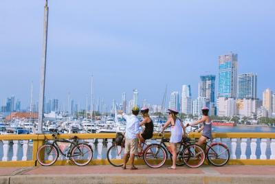 Cartagena Bike Tour Cartagena Bike Tour