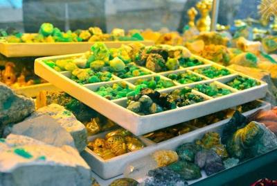 Emerald Shore Excursion