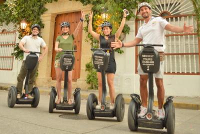 Historic Segway Tour 8:00am Historic Segway Tour 8:00am