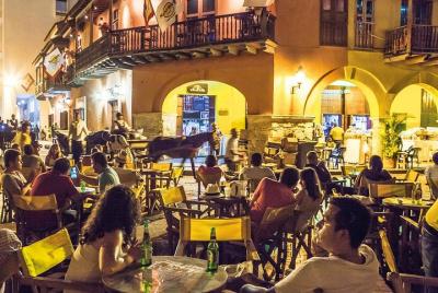 Bars Route: Regueton, Salsa and Champeta Bars Route: Regueton, Salsa and Champeta