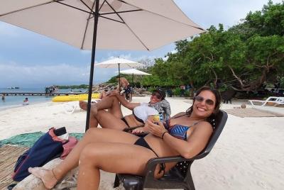 Full Day 5 Vip Islands- FREE snorkeling