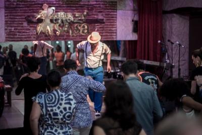 Private Dancing Class in Cartagena