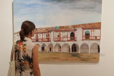 Art Gallery and Museum Cultural Sightseeing Tour in Cartagena Art Gallery and Museum Cultural Sightseeing Tour in Cartagena