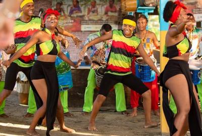 GOD 6- TO THE BEAT OF THE CARIBBEAN RYTHM. LESSONS Shore excursio