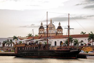 Pirate Tales Tour: To the conquest of the treasure of Cartagena Pirate Tales Tour: To the conquest of the treasure of Cartagena