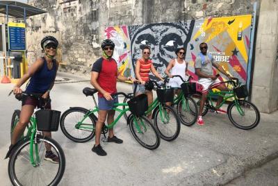 Bike city tour Cartagena Bike city tour Cartagena