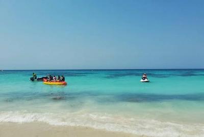 Baru Island, Playa Blanca