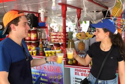 Taste Cartagena food tour