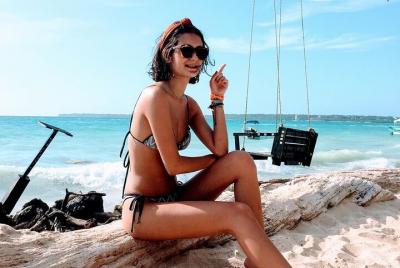 Baru Island, Tranquila Beach