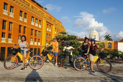 Historical and culture biking tour