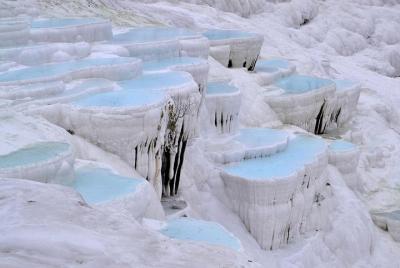 Hierapolis & Pamukkale Tour Hierapolis & Pamukkale Tour