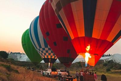 Pamukkale Balloon Tour