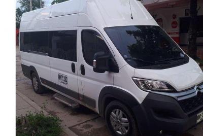 Private Transfers Cartagena Airport - Hotel - Airport