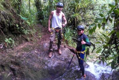 Rappelling and Torrentism Rappelling and Torrentism