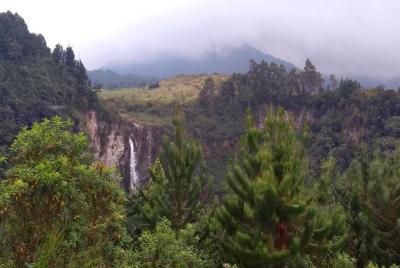 Route of charm by bicycle Route of charm by bicycle