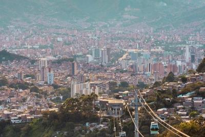 Medellin and surrounding area tour
