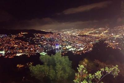 Cerro Pan De Azúcar Route