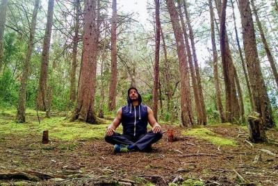 Forest Hiking and mindfulness experience