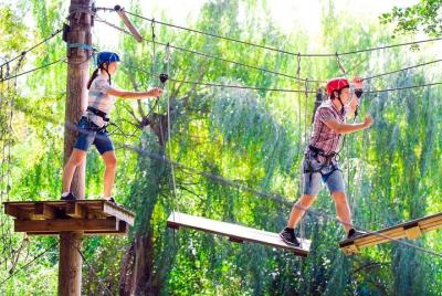 Arví Park and Comuna 2 Medellín City Tour 4-Hour